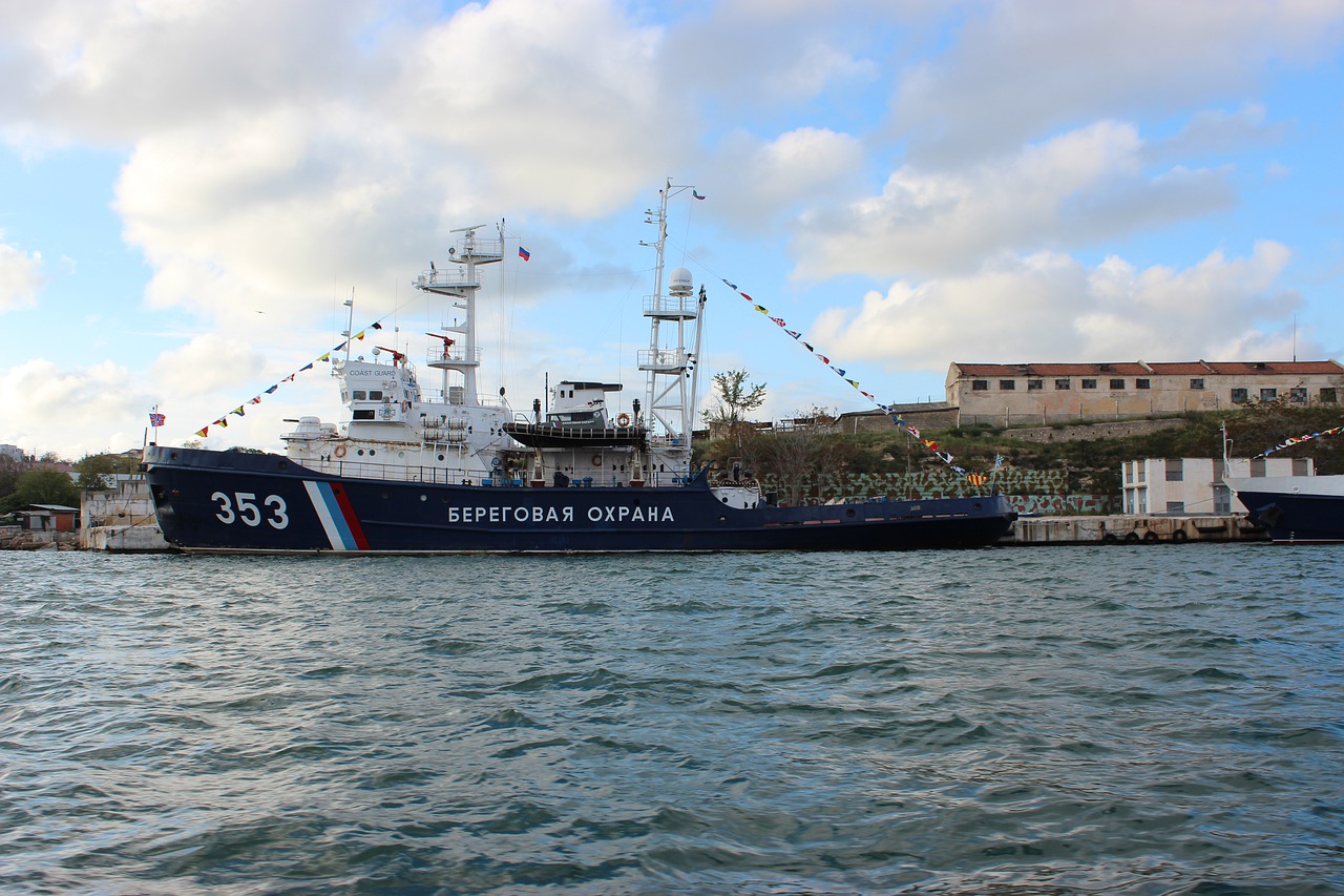 Schiff Sevastopol