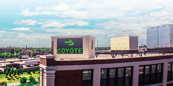 Coyote Logistics