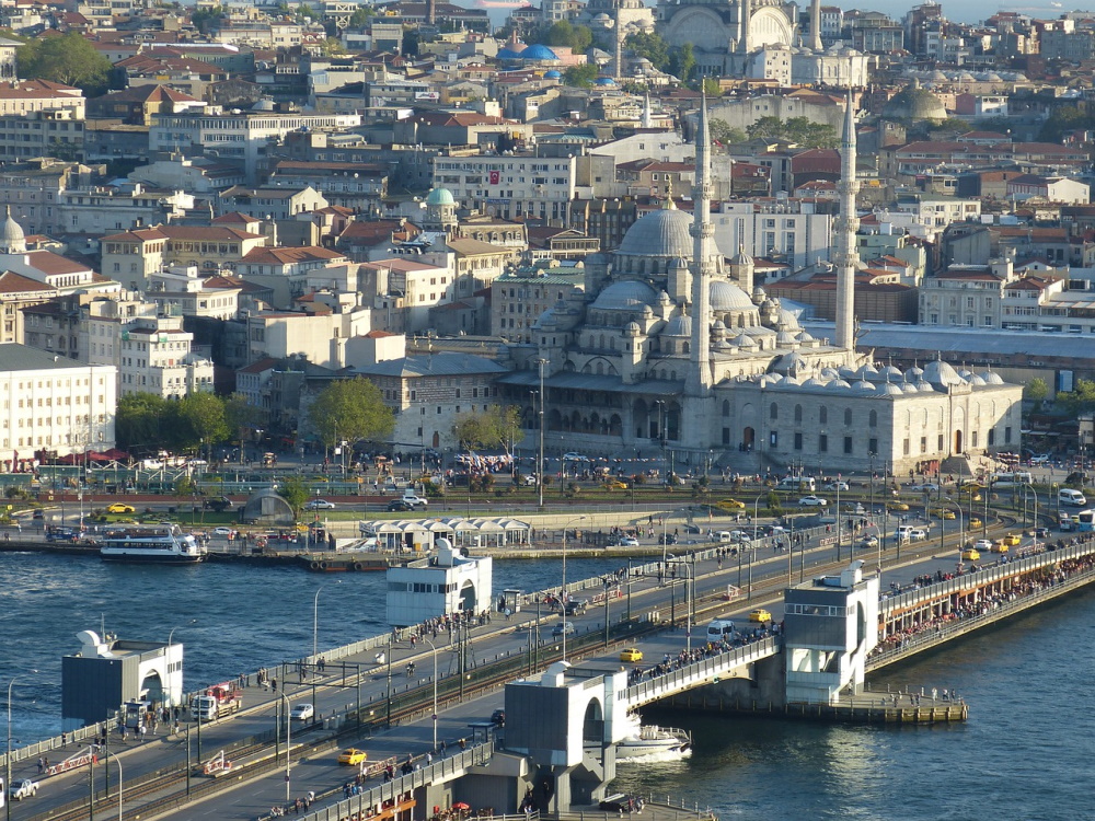 Istanbul_Bosporus