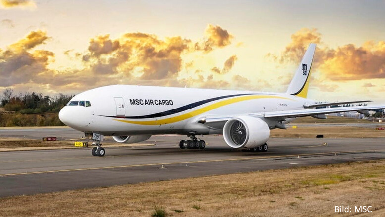 MSC Air Cargo